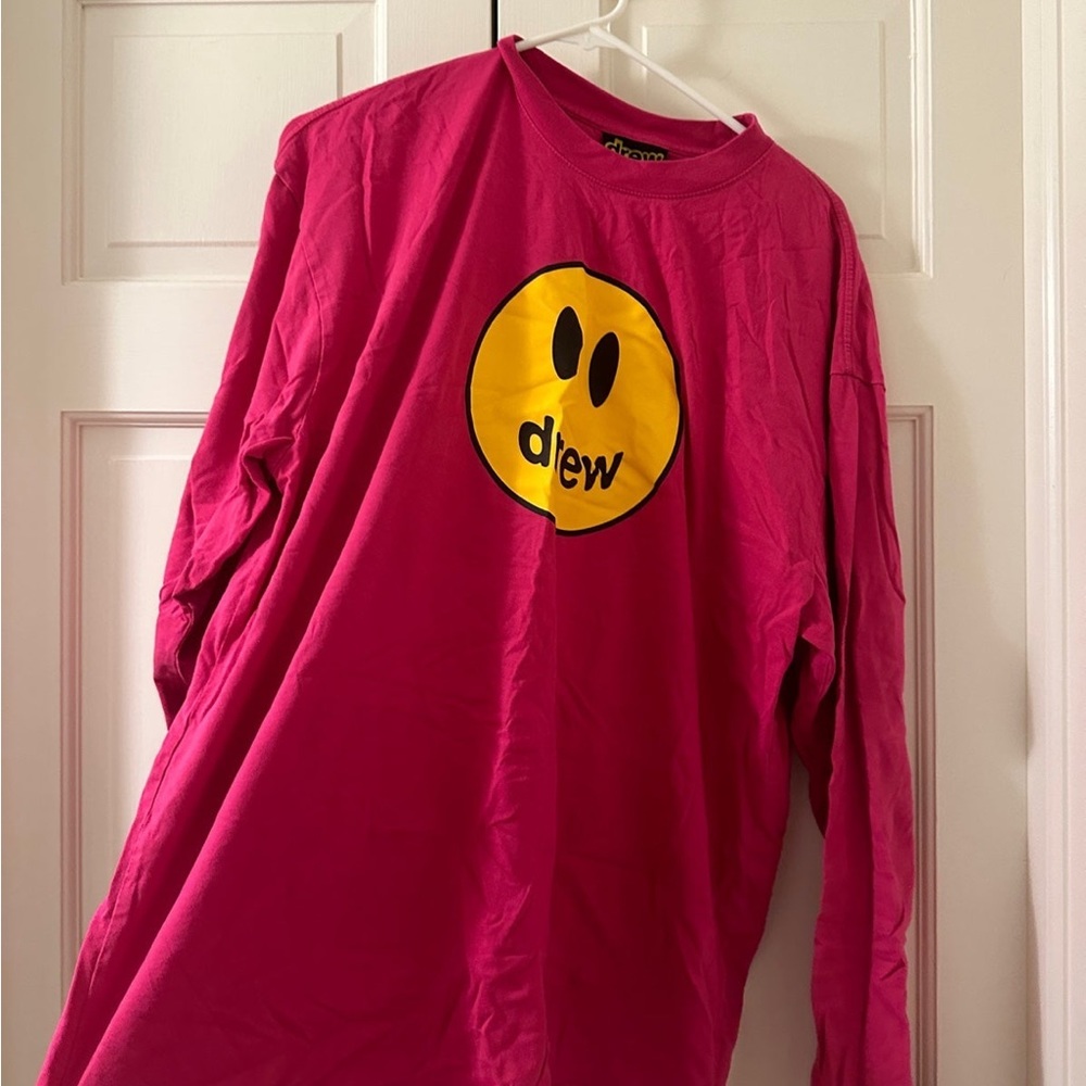 Drew long sleeve tshirt